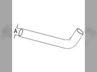 Lower Radiator Hose fits International 766 532676R1