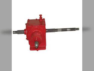 Remanufactured Straw Chopper Gearcase International 1440 1460 1480 Case IH 1660 1640 184194C2