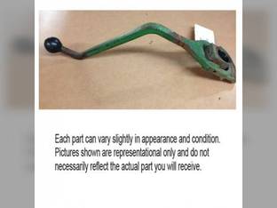 Used Transmission Gear Shift Lever fits John Deere 3020 4020 2520 4000 4320 R46285