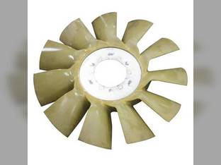 Used Cooling Fan - 11 Blade fits Kubota M7-131 M7-132 M7-151 M7-152 M7-171 M7-172 3J031-05510
