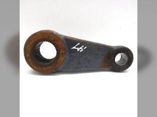 Used Steering Arm - LH New Holland 8340 7740 8240 5640 TS110 TS100 TS90 6640 7840 81864063 Ford 82003635 E9NN3131AA