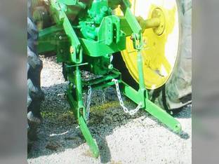 3-Point Hitch Conversion Kit John Deere 60 50 A 70 B