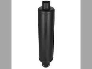 Muffler fits John Deere 3010 3020 4000 4020 4010 AR26640 AR26786