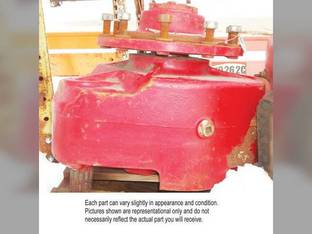 Used Final Drive Assembly International 1480 130757C93 Case IH 1680 130757C93