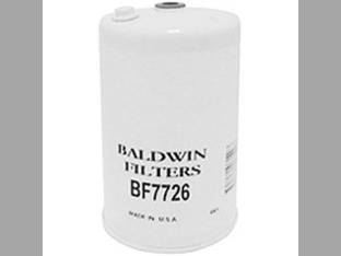 Filter - Fuel In Line BF7726 Case 600 400 800 800 420 420 1030 300 730 830 Oliver Super 66 770 77 66 Super 77 660 Super 88 1550 Super 55 880 550 88 Massey Harris Massey Ferguson Allis Chalmers WD45