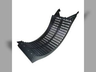 Concave - Front with Lip - Large Wire - Hardened fits Case IH 1644 1666 2144 2166 2344 2366 430964A1