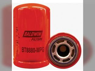 Filter - Hydraulic Spin On BT8880 MPG New Holland John Deere 7930 7225J 7715 7815 7720 7205J 7920 7820 7185J 7730 7830 Ford 575 9480 455 675 655 555 9680 New Holland 897061691 9706161