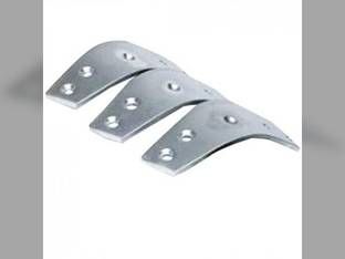 Blade Impeller Kit With Wear Bars Case IH 2166 1660 1644 1666 2344 1670 1640 2144 2366 International 1470 1460 1440 1957446C1 B93731