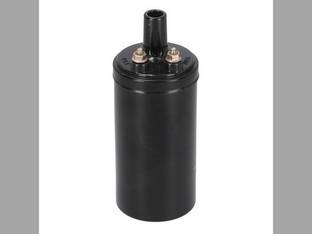 Distributor Coil - 6 Volt Exact Replica of Original fits Ford NAA 8N 600 800 2000 4000 D0PF12029A fits Allis Chalmers 70225694 fits Avery 1115379 fits Case A20949 fits CockShutt / CO OP T17748