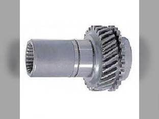 Input Shaft Manual Shuttle fits Case 430 470 530 570 430 480C 530 580B 480C 580B A37617