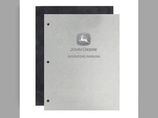 Operator's Manual - 40T Compatible with John Deere 40 40 OMT2455