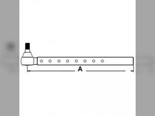 Tie Rod - Long LH Ford TW35 TW25 TW15 TW5 E2NN3280BA