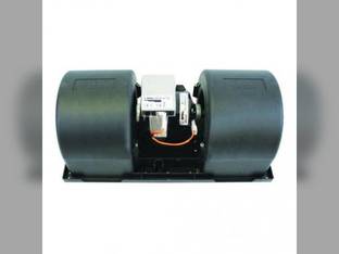 Cab Blower Motor Assembly New Holland L175 L185 LX885 L175 L185 LX885 L160 L170 L180 L565 LS150 LS160 LS170 LS180 LX565 LX665 LX865 C175 L160 L170 L180 L565 LS150 LS160 LS170 LS180 LX565 LX665 LX865