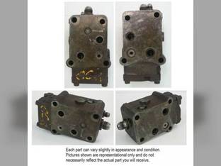 Used Regulator Safety and Flow Control Valve International 350 400 300 450 364841R93