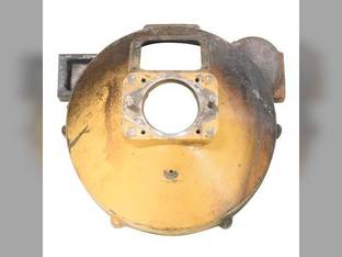 Used Flywheel Housing fits New Holland L783 L785 632300 fits Perkins 4.203.2