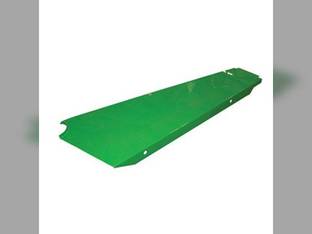 Feederhouse Drive Shield John Deere 9501 9600 9500 9400 AH130894