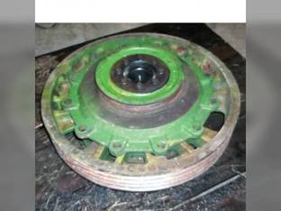 Used Dual Range Cylinder Gear Case fits John Deere 6620 6622 7720 8820 AH112731