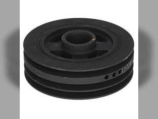 Crankshaft Dampener Pulley John Deere 4240 7700 6620 6600 690B 4040 4430 6602 6622 4320 4440 7720 4230 4455 AR57241