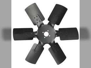 Cooling Fan - 6 Blade International 2504 454 484 504 86897R91