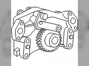 Oil Pump Compatible with Ford 7530 4770250 FIAT F115DT F100 115-90DT F110 100-90 F120 90-90DT 110-90 115-90 F120DT 110-90DT 90-90 F110DT F100DT 100-90DT
