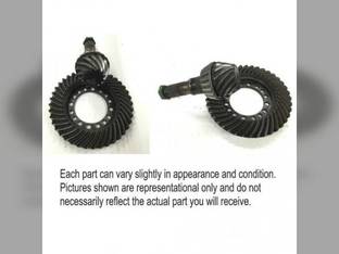 Used MFWD Ring Gear And Pinion Set John Deere 4850 4650 RE10211