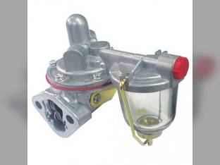 Fuel Lift Transfer Pump David Brown 885 780 880 770 Case IH 1190 Case 380CK K311938 K908819