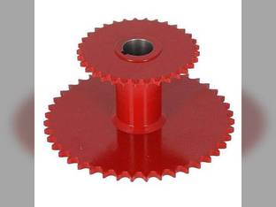 Lower Unloader Drive Sprocket Case IH 1640 1680 1660 1347319C1