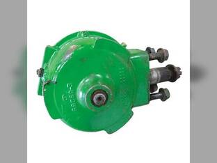Used Wobble Box Assembly fits John Deere 230 325 710 213 215 216 218 220 222 224 230 312 314 316 319 323 325 913 915 918 920 922 924 925 930 710 720 820 1600 AE41481 E59259