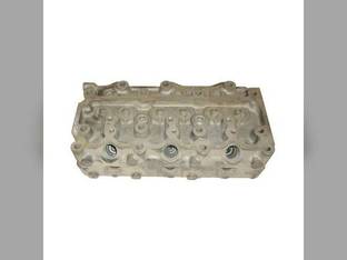 Used Cylinder Head fits Massey Ferguson 1140 1250 fits White 2-30 31 Field Boss 33-0126365 33-1116276 3704102M91 003-1A 5-153-3