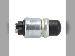 Push Button Switch fits John Deere 4050 4230 4250 4430 3020 4020 AR46184 fits Case 09995AB fits International 271179R91 fits Massey Ferguson 767828M91 fits Allis Chalmers 227029 fits White 105386A