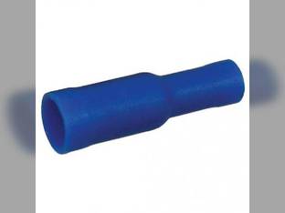 Bullet Receptacles Vinyl Insulated 16-14 AWG 25 Pack