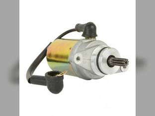 Starter - Denso PMDD (18340) Yamaha YFM50 YFM80 YFM80 YFM80W YFM100 YFM100 55X81800-50-00