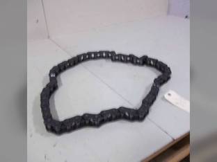 Used Roller Chain Assembly Front Compatible with Bobcat 843 853 6685130