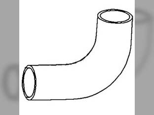 Radiator Hose - Lower Case 870 970 770 1070 A59865