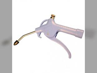 Milton Air Tool Blow Gun - with Variable Flow and Interchangeable Tips