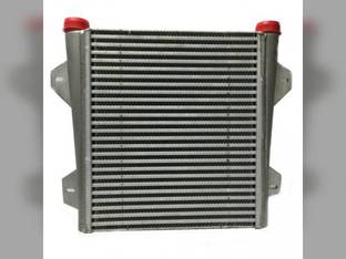 Charge Air Cooler Case 580 580 Super N New Holland 87611122
