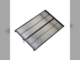 Adjustable Blunt Finger Sieve Bottom fits Case IH 1644 1666 2144 2166 2344 2366 84321187 1325323C5 1325323C6
