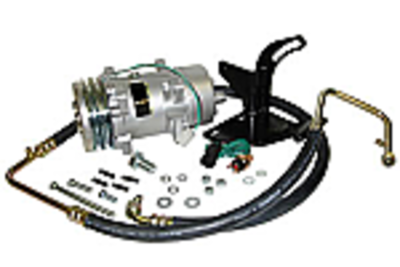 Compressor Conversion Kit - Rotary Tecumseh HR980 to Sanden