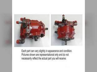 Used Hydrostatic Drive Motor Hesston 6650 6550 8500 8400 Case IH 8850 8840 7896566