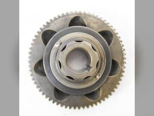 Used Injection Pump Drive Gear fits Kubota V2203 557378 fits Bobcat 773 6655212