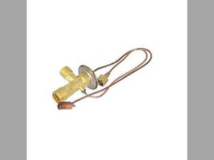 Expansion Valve - O-Ring Type John Deere 4050 4240 4450 4230 4630 4440 4430 4250 7720 Massey Ferguson Allis Chalmers International Case IH New Holland Ford Versatile Challenger / Caterpillar AGCO