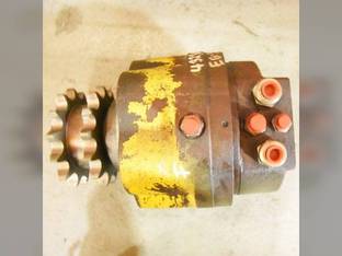 Used Hydraulic Drive Motor - RH Gehl 4840E 4840 5640E 5640 5240 4640 4640E 6640 193672