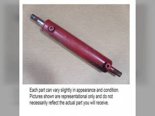 Used Power Steering Cylinder fits International 815 915 1420 1440 1460 1480 548247R91 fits Case IH 1620 1640 1660 1666 1670 2144 2166 2344 2366 548247R91