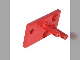 Drawbar Plate - Right Hand fits International 276 384 444 2300 2350 354 384 434 444 3060787R11