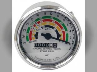 Tachometer Gauge Ford Super Dexta Dexta 957E17360D
