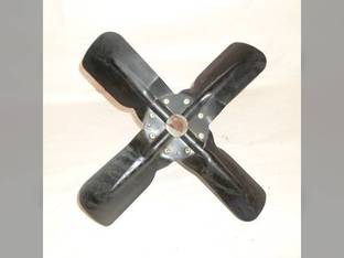 Used Cooling Fan Assembly - 4 Blade John Deere M MC MT AM839T