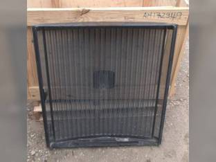 Used Front Grille Screen Compatible with John Deere 9200 9100 RE63821