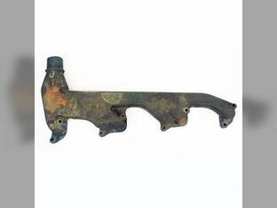 Used Exhaust Manifold fits John Deere 4010 4020 4040 4050 4240 4230 R26362