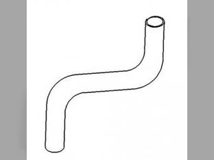 Radiator Hose - Upper John Deere 8870 8770 R110670