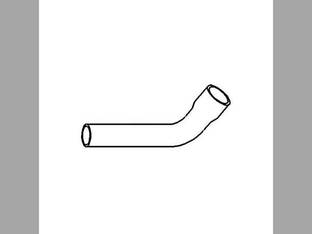 Radiator Hose - Upper Allis Chalmers 6140 72099478